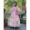 dress Kashmiri Pink Magnolia Pearl - 7