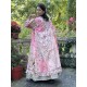 robe Kashmiri Pink Magnolia Pearl - 12