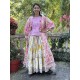 robe Kashmiri Pink Magnolia Pearl - 14