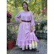 dress Anna Grace in Purple Boba Magnolia Pearl - 9