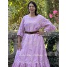 dress Anna Grace in Purple Boba Magnolia Pearl - 11