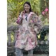 long jacket Siyah in Abilene Magnolia Pearl - 11