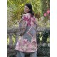 long jacket Siyah in Abilene Magnolia Pearl - 14