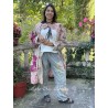long jacket Siyah in Abilene Magnolia Pearl - 20