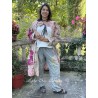 veste longue Siyah in Abilene Magnolia Pearl - 16