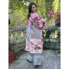 long jacket Siyah in Abilene Magnolia Pearl - 21