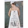 dress Tevy Peace in Moonlight Magnolia Pearl - 18