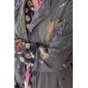long jacket Helena Josephina in Moody Blues Magnolia Pearl - 24