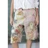 shorts Be A Poem Miner in Kitty Berry Magnolia Pearl - 11