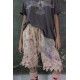 short Khloe in Pressed Flower Magnolia Pearl - 24