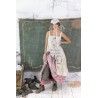jupe Friendship in Guava Patchwork Magnolia Pearl - 28