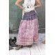 jupe Friendship in Guava Patchwork Magnolia Pearl - 24