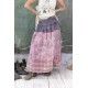 skirt Friendship in Guava Patchwork Magnolia Pearl - 20