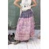 jupe Friendship in Guava Patchwork Magnolia Pearl - 24