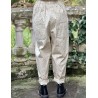 pantalon GASTON popeline de coton Liberty Les Ours - 3