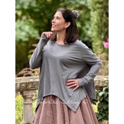 pull 44941 ATTA jersey Gris Ewa i Walla - 1