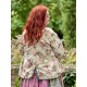 veste Saffi in Romeo Check Magnolia Pearl - 14