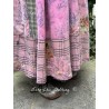 jupe Friendship in Guava Patchwork Magnolia Pearl - 29