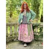 jupe Friendship in Guava Patchwork Magnolia Pearl - 6