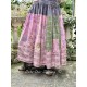 skirt Friendship in Guava Patchwork Magnolia Pearl - 13