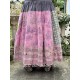 skirt Friendship in Guava Patchwork Magnolia Pearl - 14