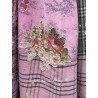 jupe Friendship in Guava Patchwork Magnolia Pearl - 32