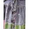 jupe Friendship in Guava Patchwork Magnolia Pearl - 33