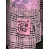 jupe Friendship in Guava Patchwork Magnolia Pearl - 34