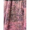 skirt Friendship in Guava Patchwork Magnolia Pearl - 31