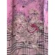 jupe Friendship in Guava Patchwork Magnolia Pearl - 36
