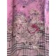 jupe Friendship in Guava Patchwork Magnolia Pearl - 32