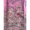 jupe Friendship in Guava Patchwork Magnolia Pearl - 32