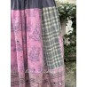 jupe Friendship in Guava Patchwork Magnolia Pearl - 37