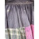 jupe Friendship in Guava Patchwork Magnolia Pearl - 38