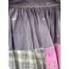 jupe Friendship in Guava Patchwork Magnolia Pearl - 38