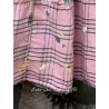 jupe Friendship in Guava Patchwork Magnolia Pearl - 39