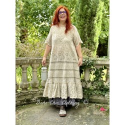 dress Heeren in Moonlight Magnolia Pearl - 1