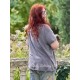 T-shirt Hawk in Ozzy Magnolia Pearl - 3