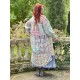 dress Tora in Madras Rainbow Magnolia Pearl - 12