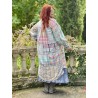 dress Tora in Madras Rainbow Magnolia Pearl - 12