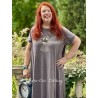 dress Hawk in Ozzy Magnolia Pearl - 3