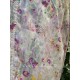 short Khloe in Pressed Flower Magnolia Pearl - 28