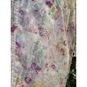 shorts Khloe in Pressed Flower Magnolia Pearl - 17