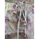 shorts Khloe in Pressed Flower Magnolia Pearl - 18