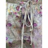 short Khloe in Pressed Flower Magnolia Pearl - 29