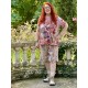 short Khloe in Pressed Flower Magnolia Pearl - 20