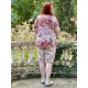 short Khloe in Pressed Flower Magnolia Pearl - 21