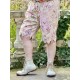 short Khloe in Pressed Flower Magnolia Pearl - 17