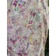 short Khloe in Pressed Flower Magnolia Pearl - 31