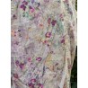 short Khloe in Pressed Flower Magnolia Pearl - 31